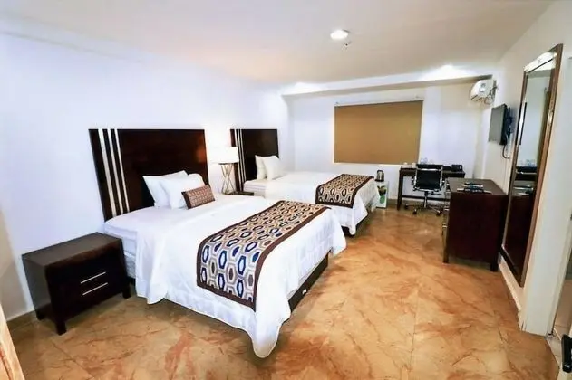 Deluxe İki Ayrı Yataklı Oda