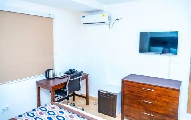 Deluxe İki Ayrı Yataklı Oda