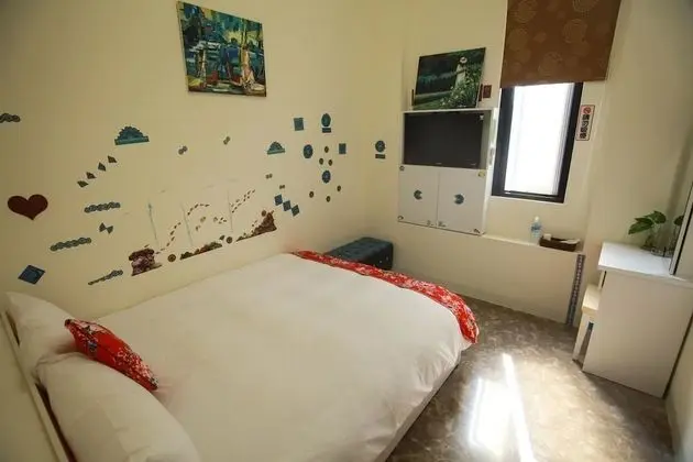 Comfort Tek Büyük Yataklı Oda