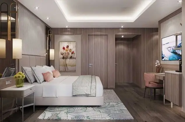 Corner Suite Family Oda