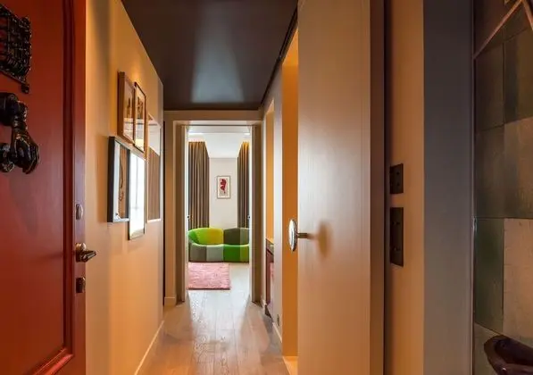 Executive Oda, 1 En Büyük (King) Boy Yatak, Havuz Kullanımı