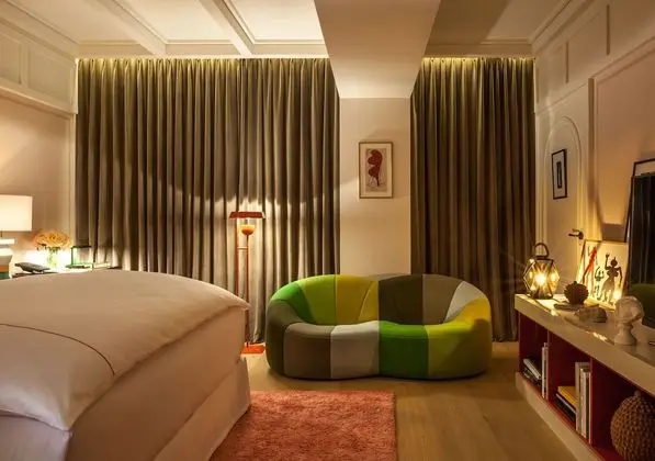 Executive Oda, 1 En Büyük (King) Boy Yatak, Havuz Kullanımı