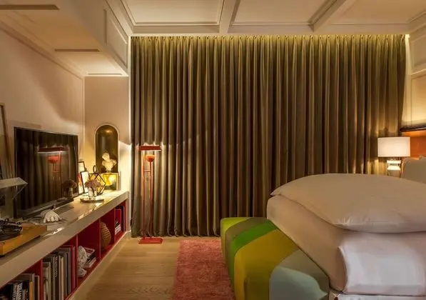 Executive Oda, 1 En Büyük (King) Boy Yatak, Havuz Kullanımı