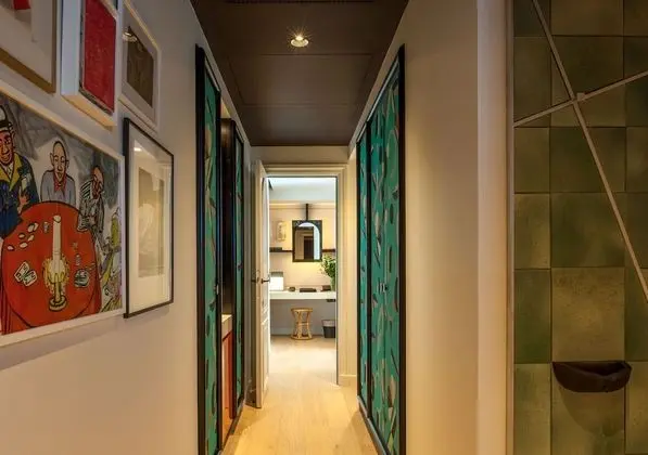 Executive Oda, 1 En Büyük (King) Boy Yatak, Havuz Kullanımı