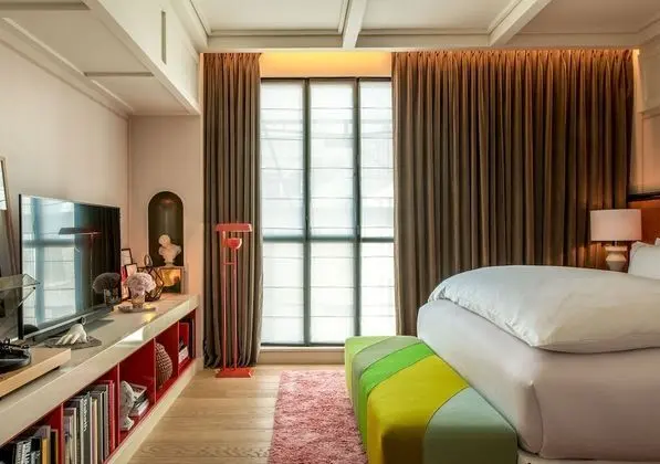 Executive Oda, 1 En Büyük (King) Boy Yatak, Havuz Kullanımı