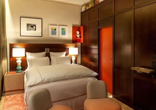 Superior Oda, 1 Büyük (Queen) Boy Yatak, Havuz Kullanımı