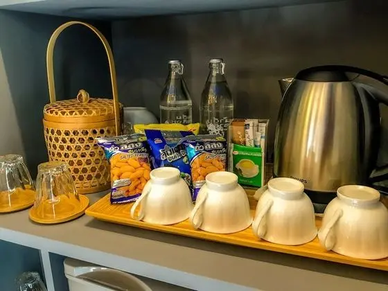 Deluxe Dört Kişilik Oda