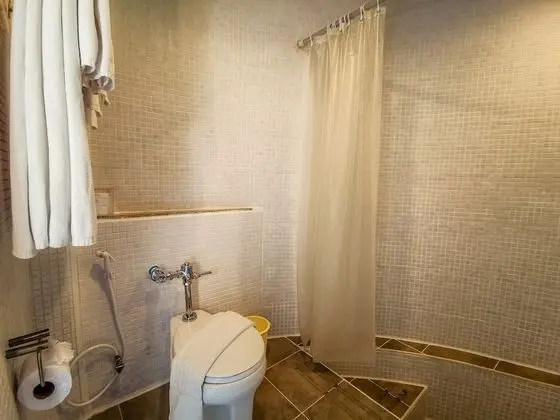 Deluxe Dört Kişilik Oda