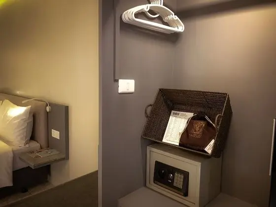 Deluxe Dört Kişilik Oda