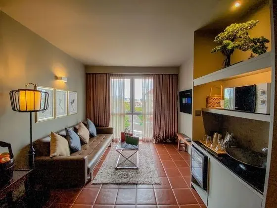 Executive Suite Room
