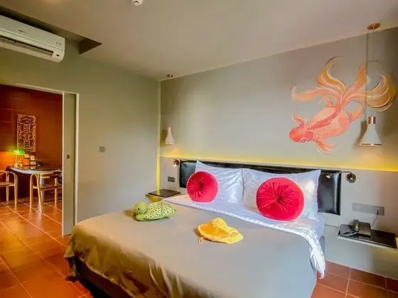 Executive Suite Room