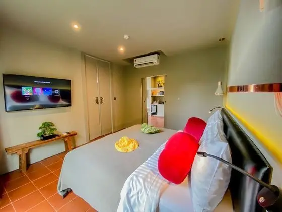 Executive Suite Room