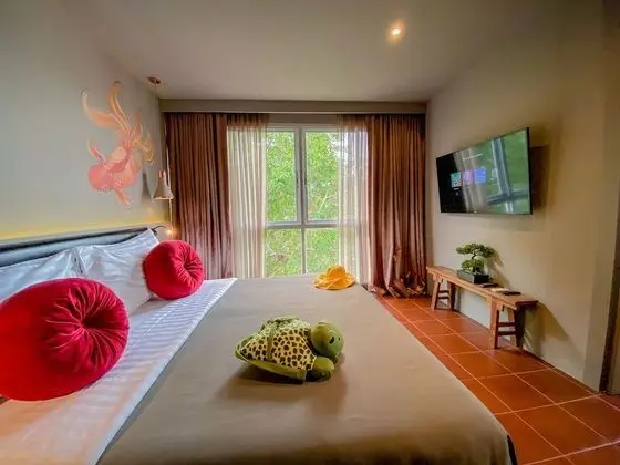 Executive Suite Room
