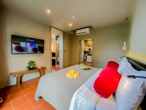Executive Suite Room