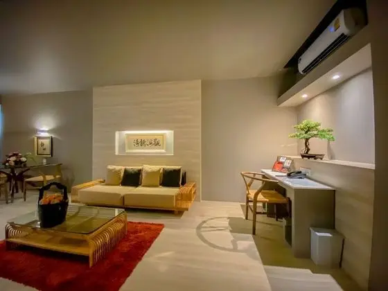 Executive Suite Room