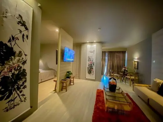 Executive Suite Room