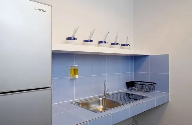 Standard Share Bathroom