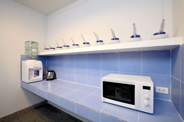 Standard Share Bathroom