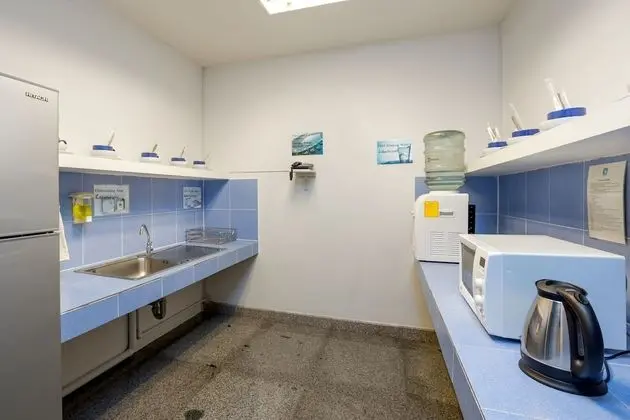 Standard Share Bathroom