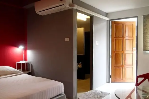 Standard Üç Kişilik Oda, 1 Yatak Odası, Şehir Manzaralı