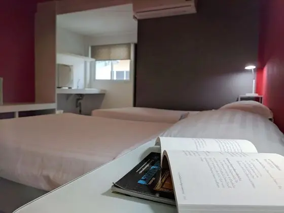 Standard Üç Kişilik Oda, 1 Yatak Odası, Şehir Manzaralı