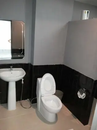 Standard Üç Kişilik Oda, 1 Yatak Odası, Şehir Manzaralı