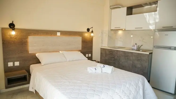 Apart Daire, 1 Yatak Odası