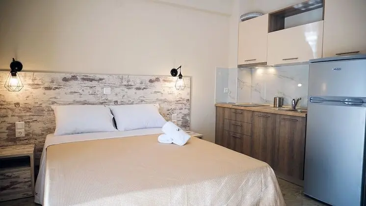 Apart Daire, 1 Yatak Odası