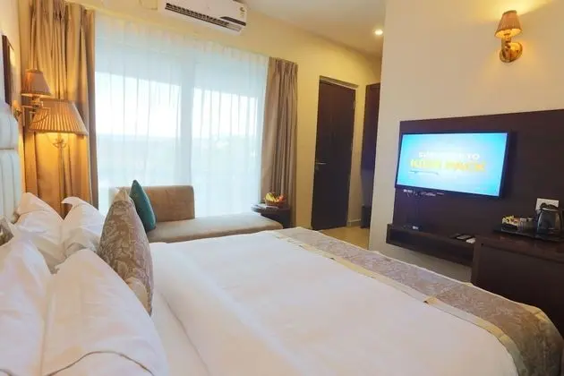 Comfort Oda, 1 En Büyük (King) Boy Yatak