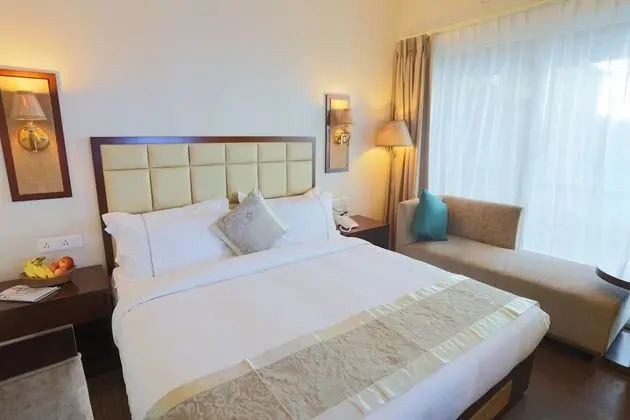 Luxury Oda, 1 En Büyük (King) Boy Yatak