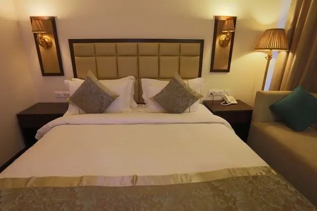 Luxury Oda, 1 En Büyük (King) Boy Yatak