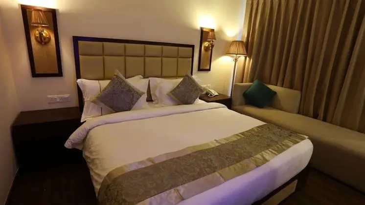 Luxury Oda, 1 En Büyük (King) Boy Yatak