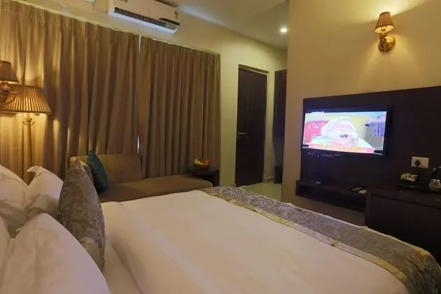Luxury Oda, 1 En Büyük (King) Boy Yatak