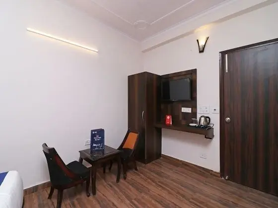 Deluxe Tek Büyük Yataklı Oda, 1 En Büyük (King) Boy Yatak, Sigara İçilebilir, Şehir Manzaralı