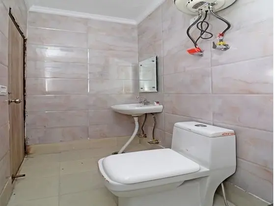 Deluxe Tek Büyük Yataklı Oda, 1 En Büyük (King) Boy Yatak, Sigara İçilebilir, Şehir Manzaralı