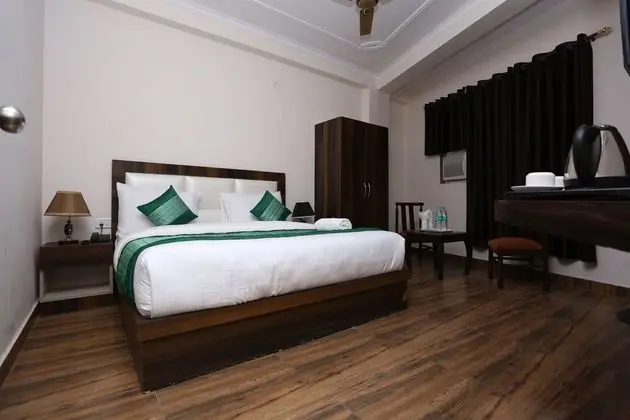 Executive Tek Büyük veya İki Ayrı Yataklı Oda