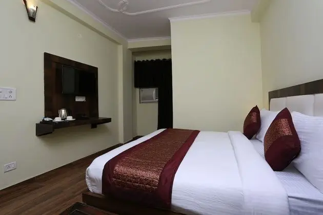 Executive Tek Büyük veya İki Ayrı Yataklı Oda