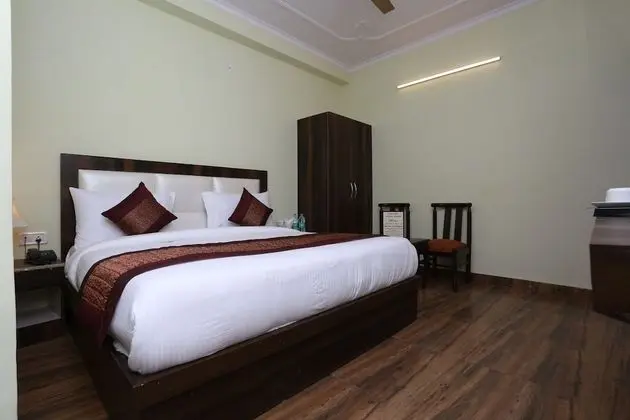 Executive Tek Büyük veya İki Ayrı Yataklı Oda