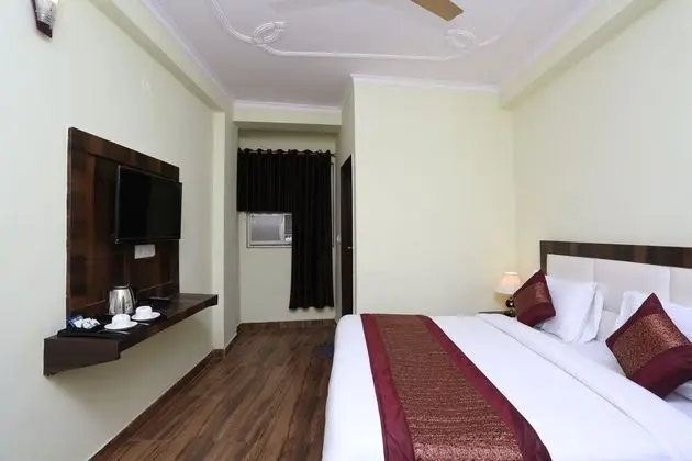 Executive Tek Büyük veya İki Ayrı Yataklı Oda