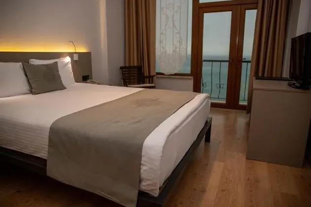 Standart Oda, Deniz veya Kara Manzaralı