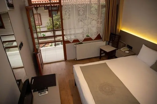 Standart Oda, Deniz veya Kara Manzaralı