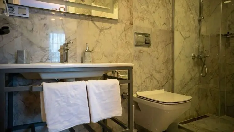 Deluxe Deniz Manzaralı