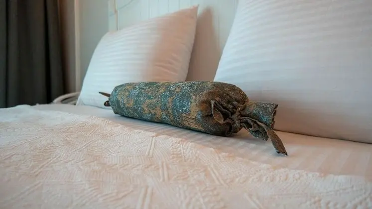 Deluxe Deniz Manzaralı Suit