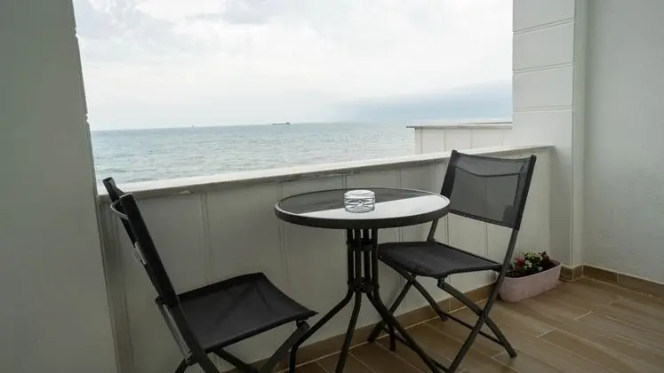 Deluxe Deniz Manzaralı Suit