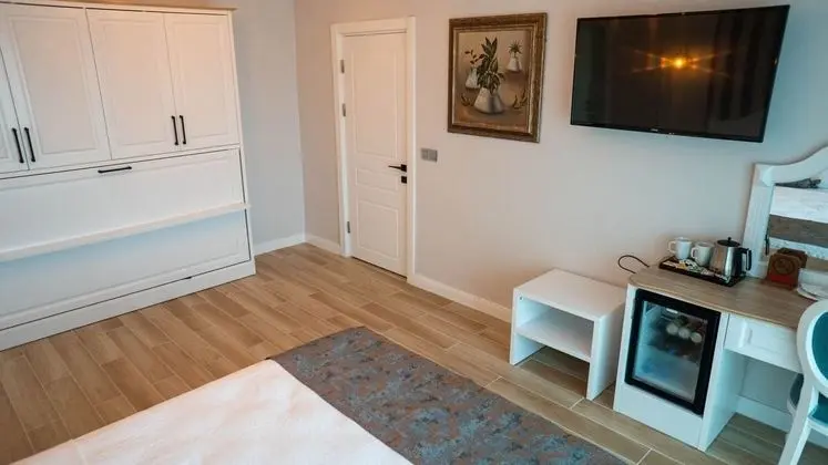 Deluxe Deniz Manzaralı Suit