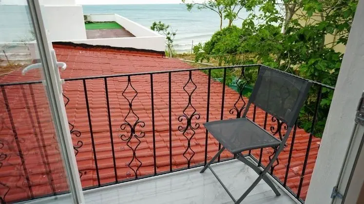 Deluxe Kısmi Deniz Manzaralı