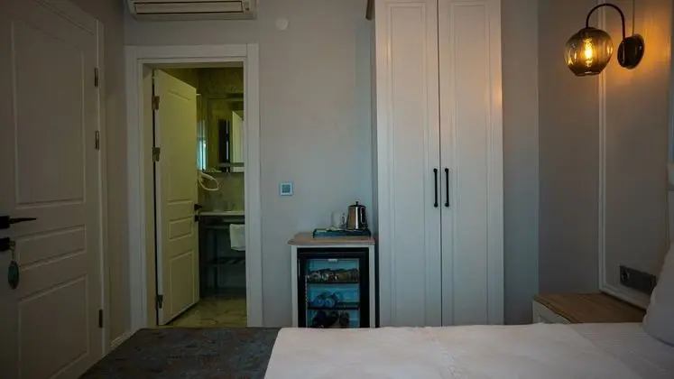 Standart Oda İki Kişilik
