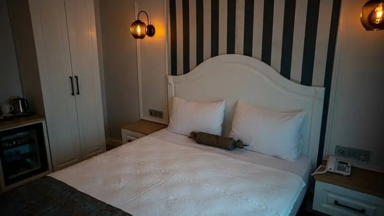 Standart Oda İki Kişilik