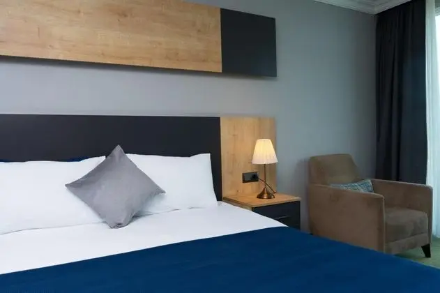 Standart Oda, Deniz Manzaralı
