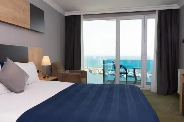 Standart Oda, Deniz Manzaralı